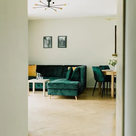 Apartamenty Na Wzgorzu Swieradow-Zdroj Exterior photo