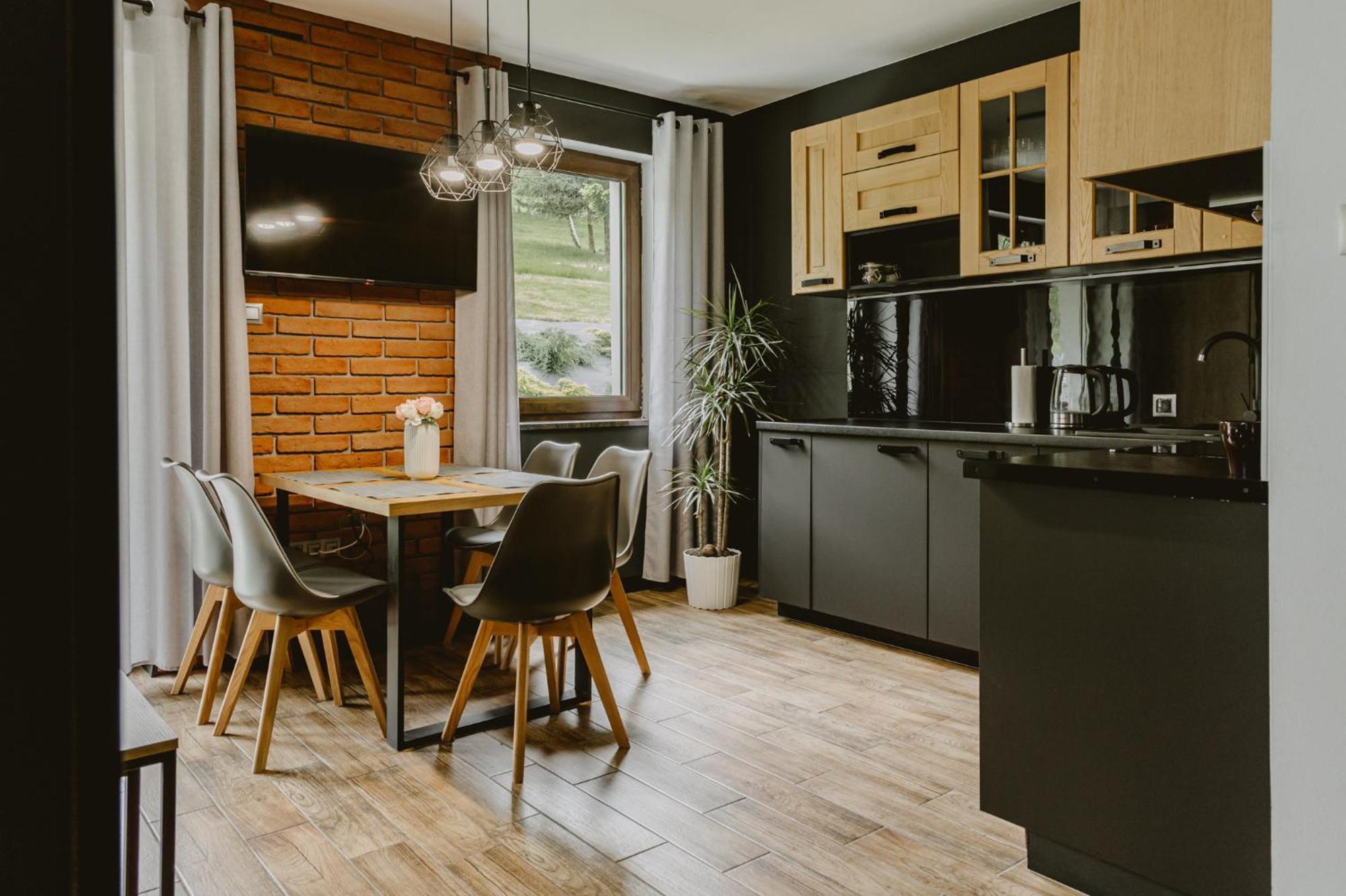 Apartment Na Wzgorzu *