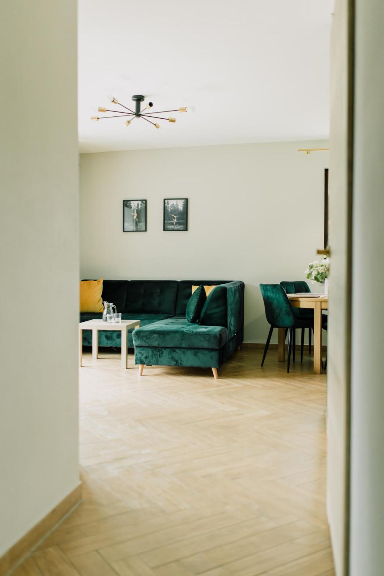 Na Wzgorzu Apartment