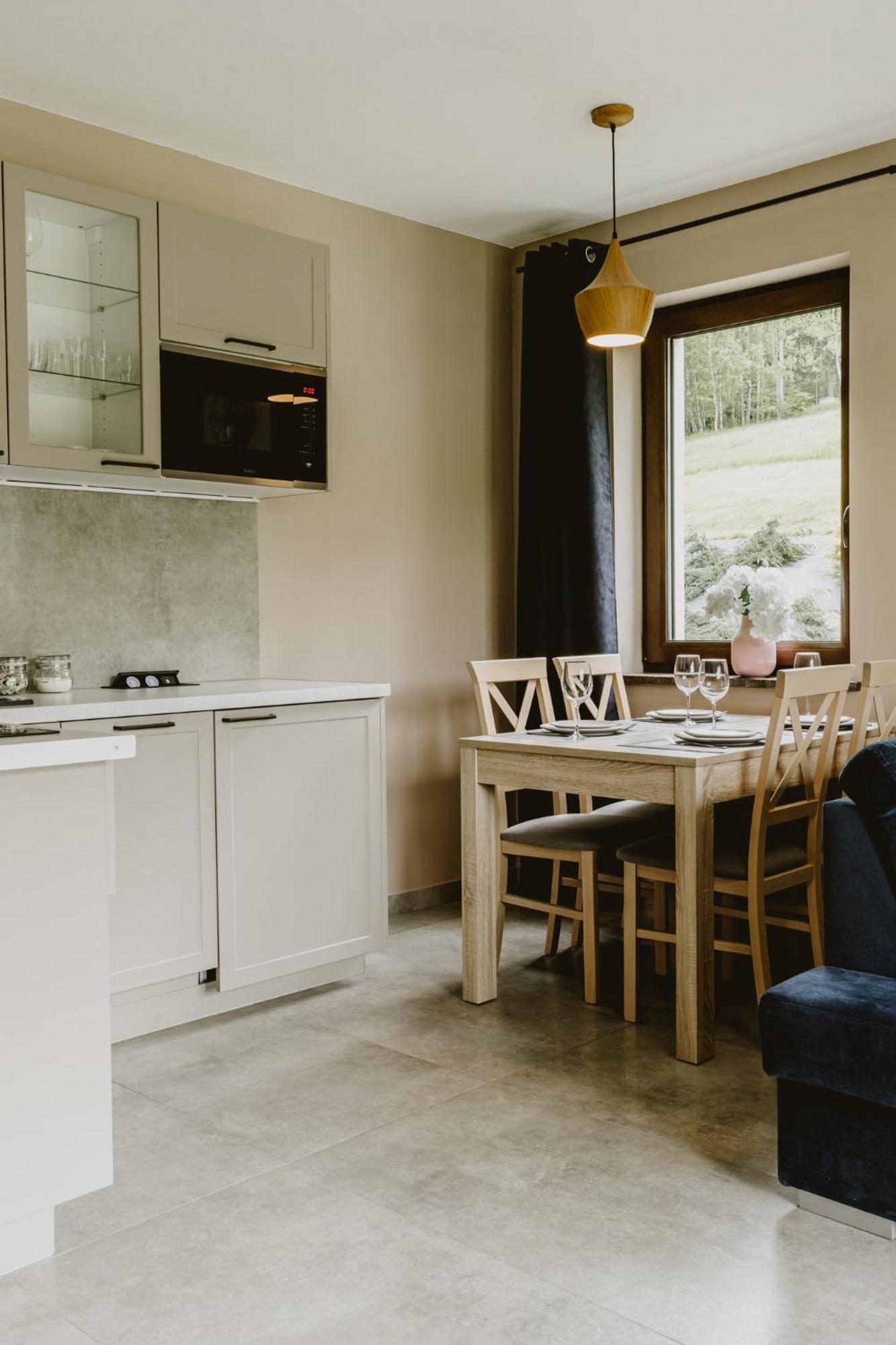 Apartment Na Wzgorzu *